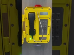 30 외관 기상 방지 전화기 스테인레스 스틸