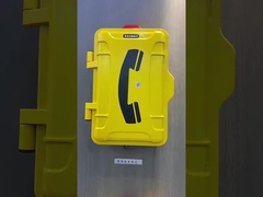 21 야외 에 있는 날씨 에 견딜 수 있는 전화