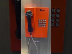 11 기상 방지 전화 IP65