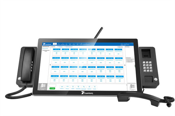 주문 SIP 서버 GL2000이 있는 VoIP 전화 시스템용 운영자 콘솔 온라인 제조