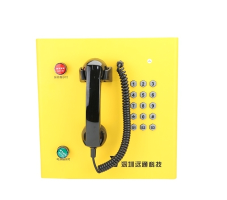 주문 30W VoIP 채굴 전화 전체 키보드와 실행 표시등 온라인 제조