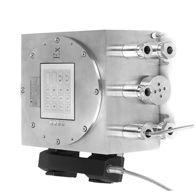 주문 날씨에 견딜 수 있는 산업용 12V IP68 전화기 LCD 디스플레이와 1.5m 핸드셋 케이블 온라인 제조