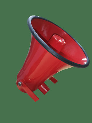 주문 고 SPL 아날로그 폭발 방지 호른 스피커 IP66 침입 보호 및 SPL 1 미터에서 115 dB 온라인 제조