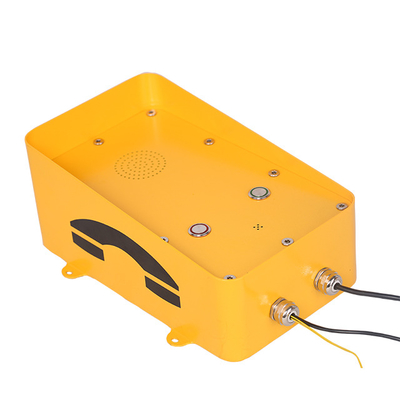 주문 DC 12V / AC 220V 통신용 산업 통신 장치 주택 재료 30W 최대 외부 스피커 -40 C 70 C 온라인 제조
