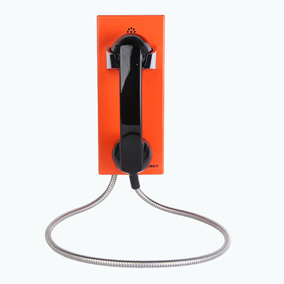 주문 Cold Rolled Steel Jail Telephone 온라인 제조