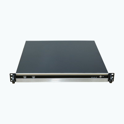 250GB 솔리드 스테이트 하드 드라이브를 포함하는 1U 랙 유형 Voip PBX 서버 GL2000